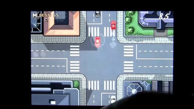 Traffic Rush iPhone App Review - CrazyMikesapps смотреть онлайн