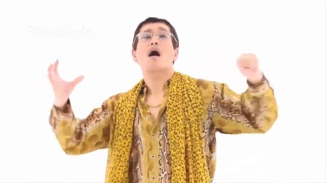 PPAP Pen Pineapple Apple Pen - НА РУССКОМ