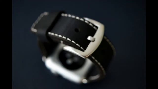 Dây đồng hồ da thật DragonCraft cho Apple Watch ( 38mm và 42mm ) DC05 смотреть онлайн