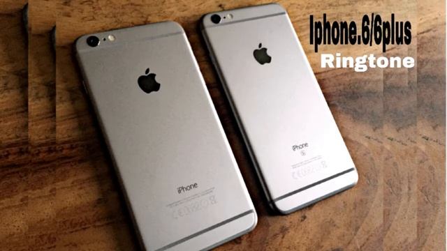 IPhone 6/6 plus ringtone смотреть онлайн