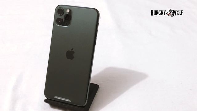 Unboxing iPhone 11 Pro Max || MIDNIGHT GREEN || 2020 смотреть онлайн