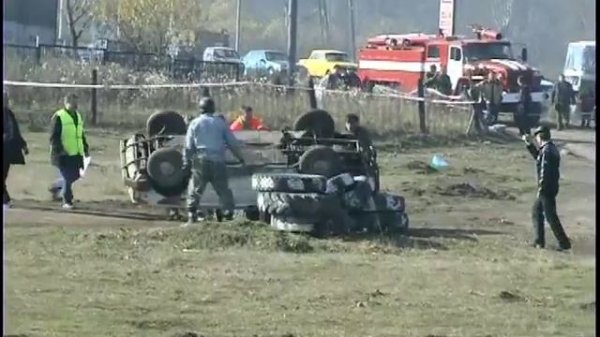 Гонки на "Запорожцах"