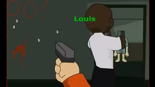 The Left 4 Dead Parody 