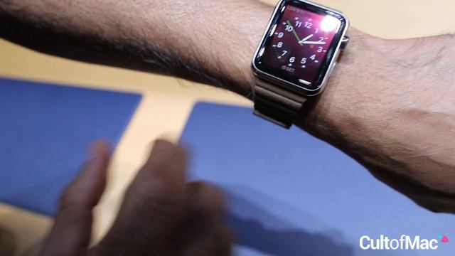 Apple Watch Demo смотреть онлайн