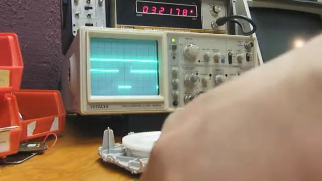 Oscilloscope Demonstration Part 2 смотреть онлайн