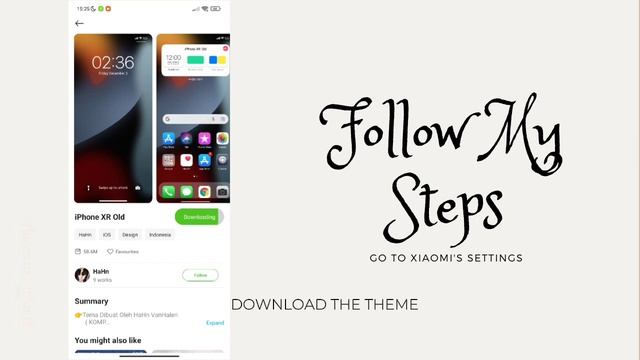 iPhone Status Bar on Android - How To Get iOS Status Bar on Xiaomi, Redmi, Poco (iOS 15) смотреть онлайн