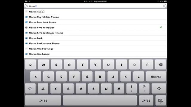 How To Get A Moving Wallpaper On iPad (jailbreak Needed) смотреть онлайн