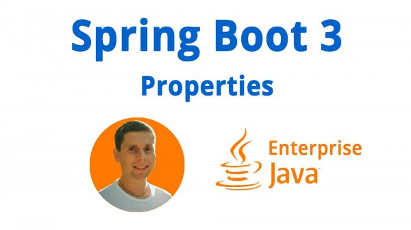 28. Spring Boot 3. Properties (Java Enterprise - полный курс)