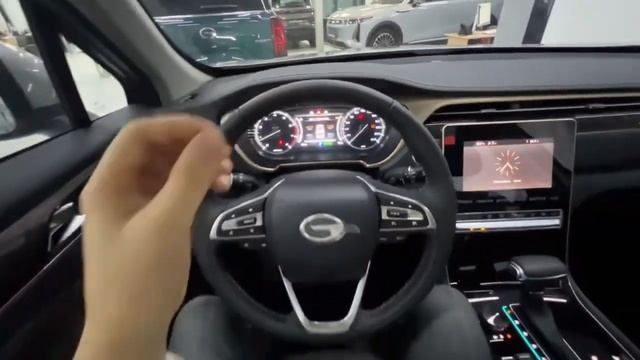 Мини обзор. Gac GS-5. 2023 смотреть онлайн