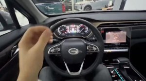 Мини обзор. Gac GS-5. 2023