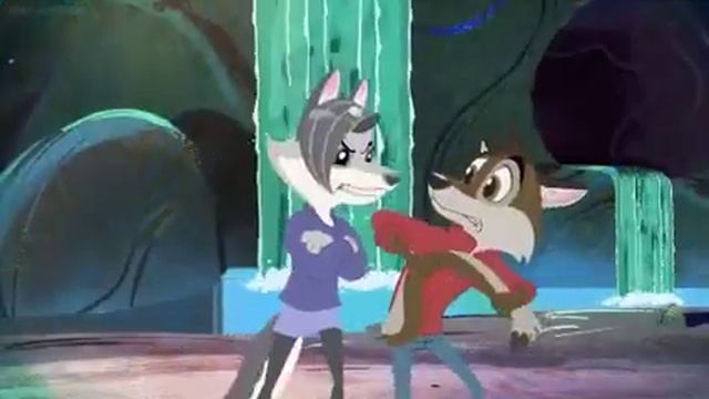 The Great Wolf Pack Wiklins and Wonkins Parody 1 Tunnel of Love смотреть онлайн