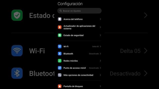 Configuración Oculta Para Tamaño De Iconos En Xiaomi HyperOs Redmi Note 12S смотреть онлайн