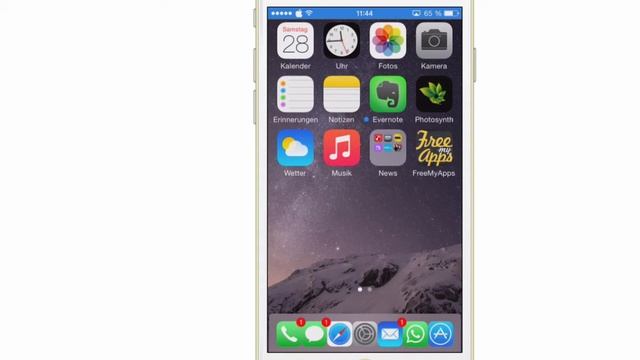 Actual Battery - Was steckt wirklich noch im iPhone Akku ?? Cydia Jailbreak Tweak смотреть онлайн