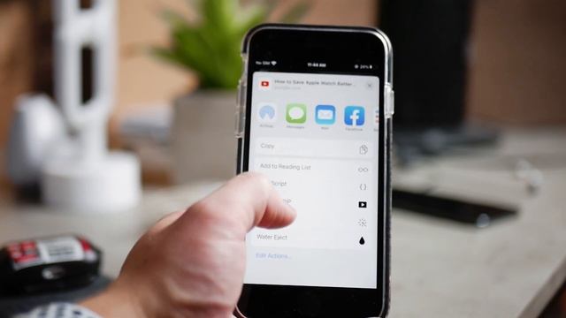 iOS 14 Youtube Picture in Picture (works always) смотреть онлайн