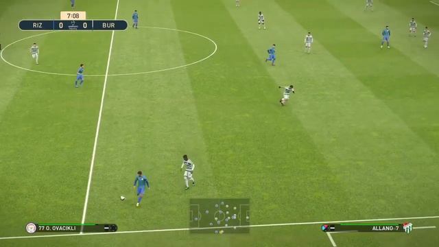 Bursaspor 0-2 Çaykur Rizespor Maç Özeti HD 16.02.2019 смотреть онлайн