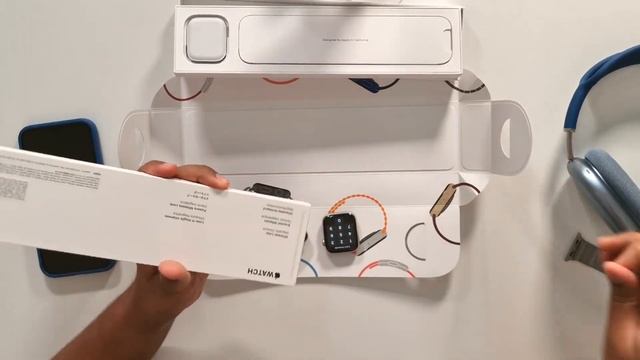 Apple Watch Series 6 🇱🇰 | Unboxing and First Impressions with Sinhala Review смотреть онлайн