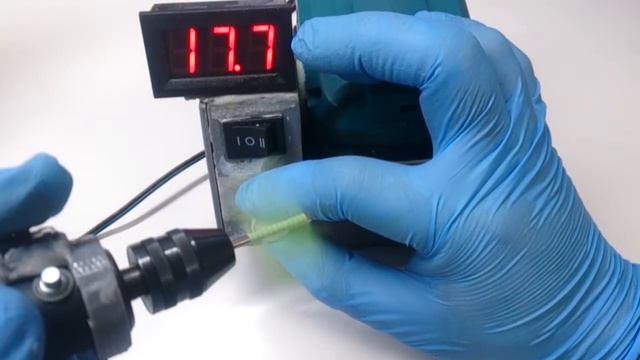 プロクソン 28515 リューター　回転速度確認用　羽つき смотреть онлайн