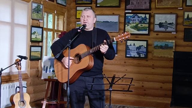 Сергей Сергей Кузнецов, г. Ногинск. Покровские встречи, г. Ногинск. Покровские встречи смотреть онлайн