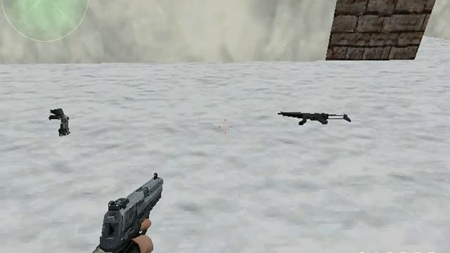 COUNTER STRİKE 1.8 GAMEPLAY 30 KİLL смотреть онлайн