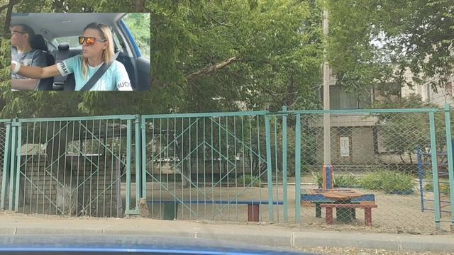 Разворотвограниченном пространстве #обучение #вождение #волгоград #автоинструктор #автошкола #сдать смотреть онлайн