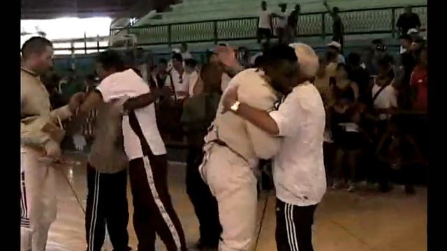 Concluye Campeonato Nacional de Esgrima смотреть онлайн