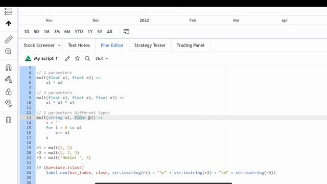 2.12 Function Overload смотреть онлайн