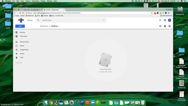 Backup your Local Mac Data to Google Drive смотреть онлайн