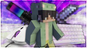 АСМР БЕДВАРС МАЙНКРАФТ 1.8.9 #bedwars #hypixel #asmr #АСМР КЛАВИАТУРА + МЫШКА