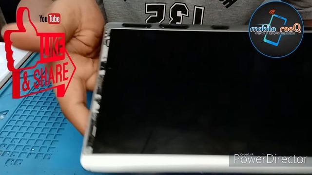 PLDT Smart Page Tablet Disassembly смотреть онлайн