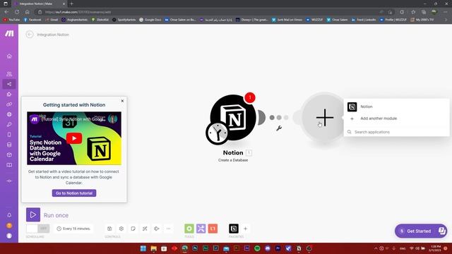 How To Connect Microsoft To Do To Notion (2023) смотреть онлайн