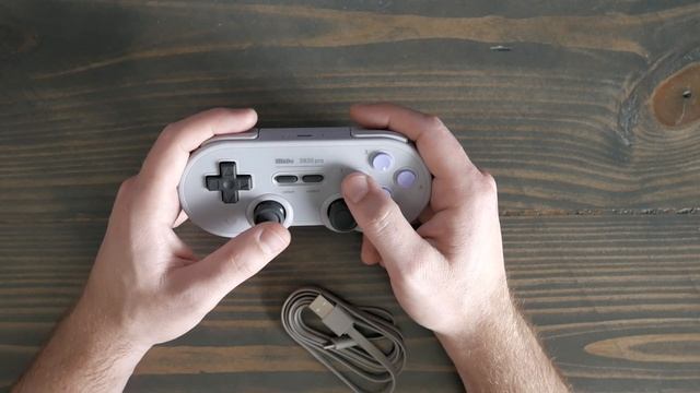 8BitDo Sn30 Pro Unboxing and Review смотреть онлайн