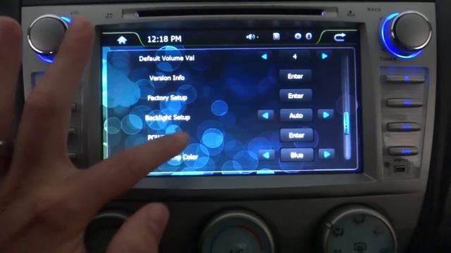 Light In The Box 2 Din DVD Navigation Bluetooth Midea System for Toyota Camry смотреть онлайн