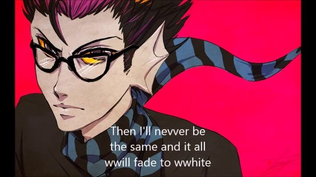 Eridan Ampora Bad Apple!! [English Version] смотреть онлайн