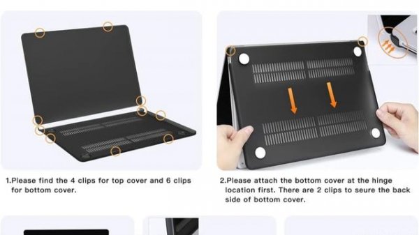 Best cases for MacBook Air M3 13 inch