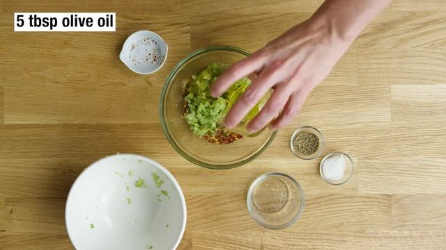 How to Make Italian Summer Salad | SavoryOnline смотреть онлайн