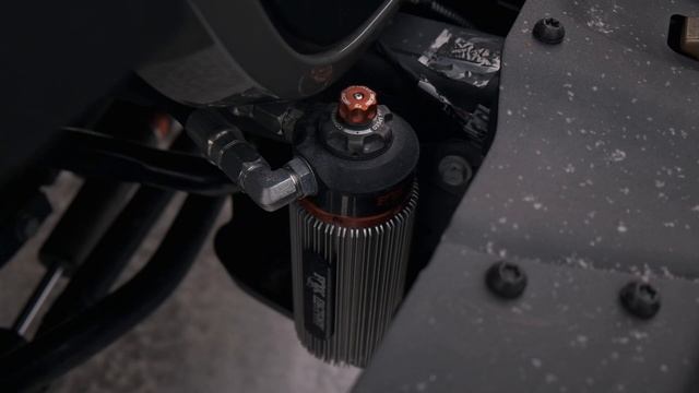 Самый заряженный Jeep Wrangler 392