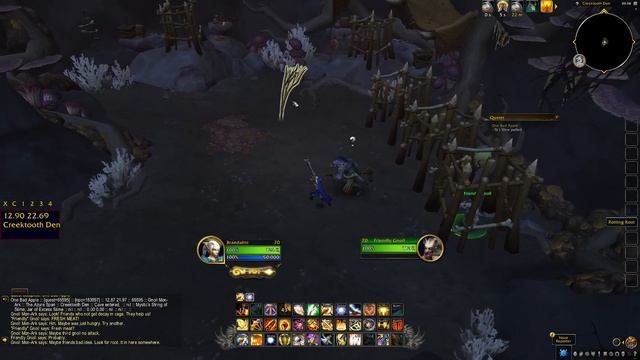 One Bad Apple WoW Quest смотреть онлайн
