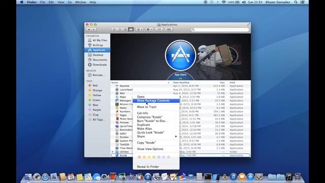 The Other Way To Get iOS Simulator In Mac OSX смотреть онлайн