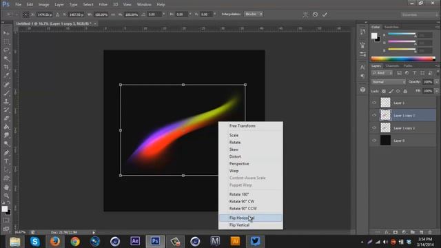 Tutorial: Creating Abstract Stocks in Photoshop by Qehzy смотреть онлайн