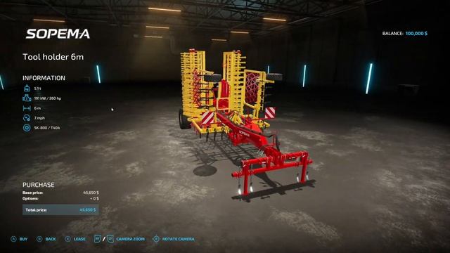 New Mods - Agricultural Land Map, Pancake Production, & Ellerbach! (4 Mods) | FS22 смотреть онлайн