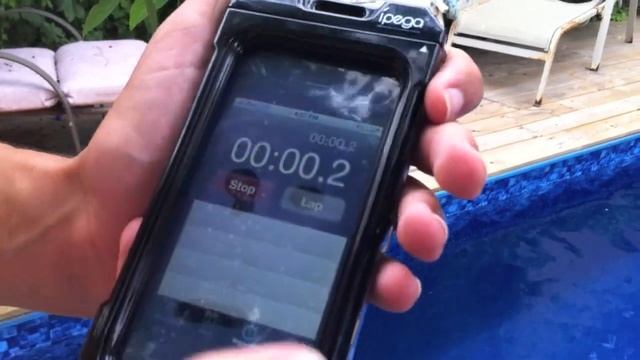 iPhone Waterproof Case смотреть онлайн