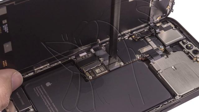 Guía del Apple iPhone 14 Pro Max: Cambiar antena wifi смотреть онлайн