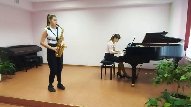 #саксофон И. Шильцева'' шмелиный уик-энд'' смотреть онлайн