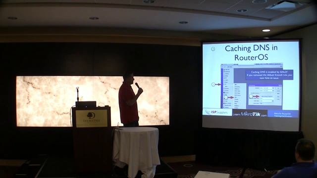 MUM USA 2014: RouterOS Common Mistakes and Simple Solutions смотреть онлайн