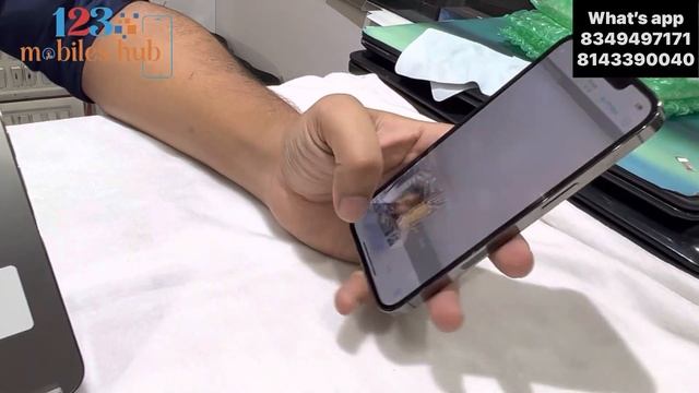 Cheapest IPHONE 13 pro 256gb in market wholesale price #yt #mobiles @123mobiles #freedelivery #5g смотреть онлайн