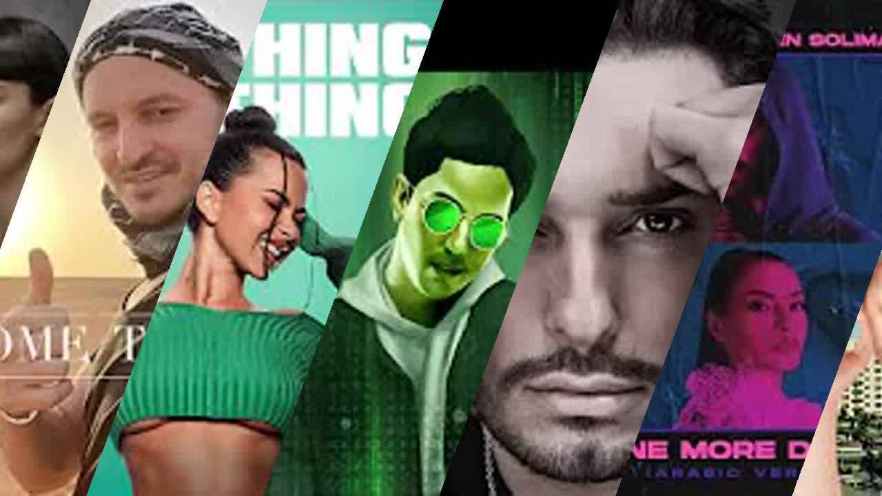 Arabic Edm
