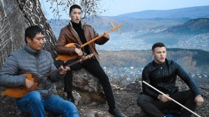 Чолдордин ээзи. Алтайское горловое пение