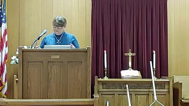 Rose Bud UMC Sunday Worship 1/24/21 смотреть онлайн