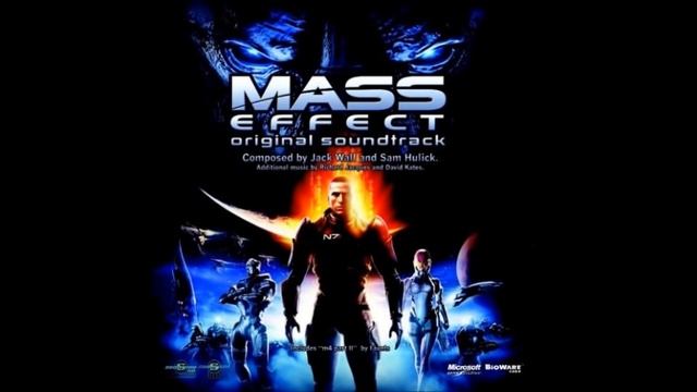 Mass Effect OST Full Album смотреть онлайн