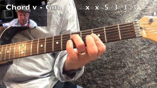 Guitar Chord Extensions & Tricks! смотреть онлайн